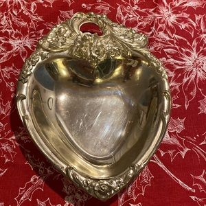 Leonard (Japan) Heart Tray